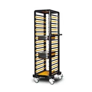 Single Gn Bathtub Trolley 150 (Open Around)