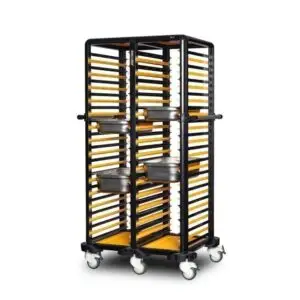 Double Gn Bathtub Trolley 150 (Open Around)